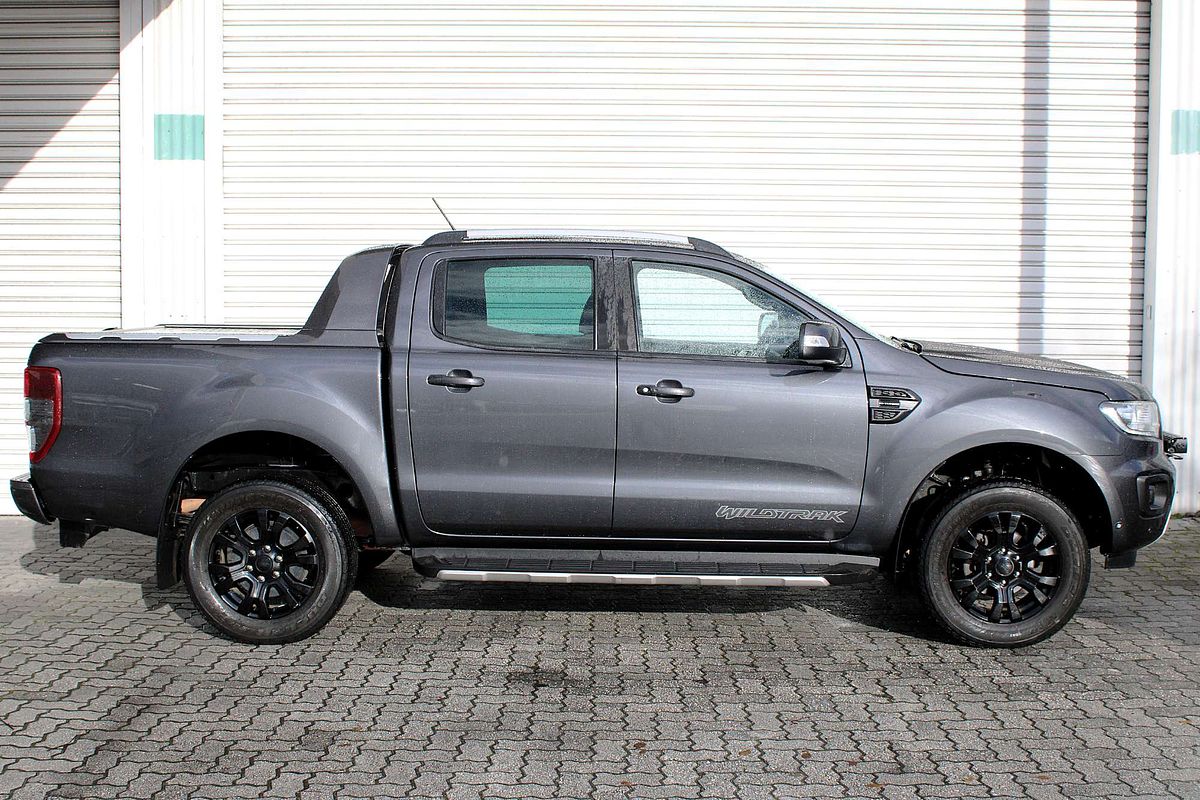 2019 Ford Ranger Wildtrak PX MkIII 4X4 2.0L