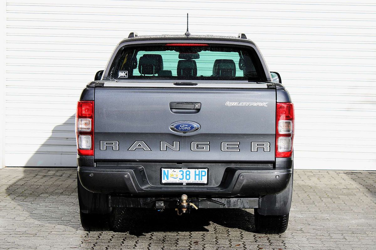 2019 Ford Ranger Wildtrak PX MkIII 4X4 2.0L