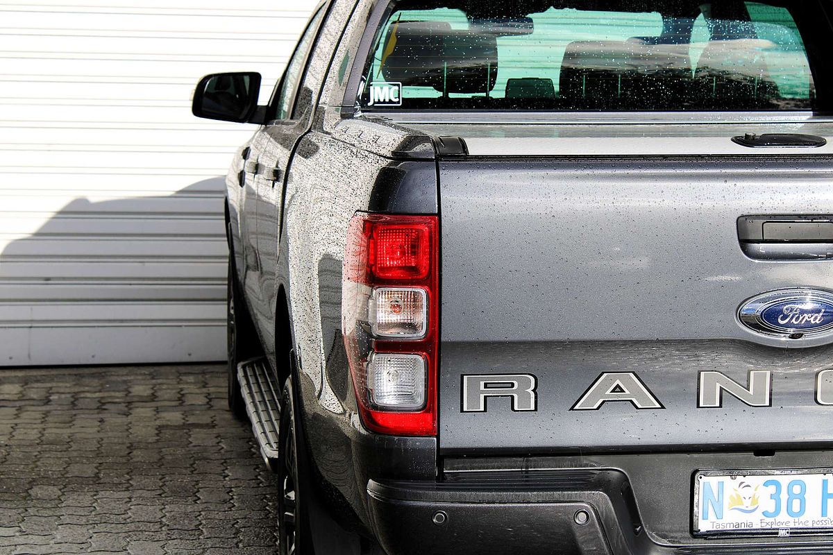 2019 Ford Ranger Wildtrak PX MkIII 4X4 2.0L
