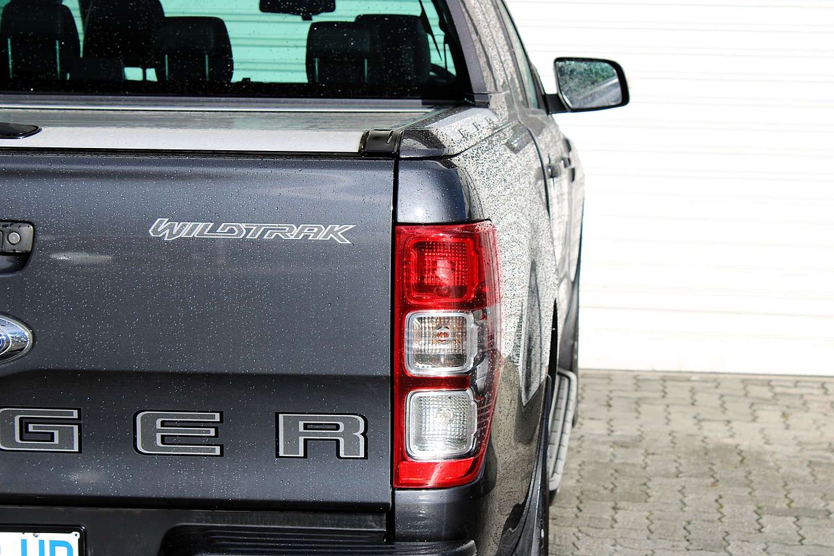 2019 Ford Ranger Wildtrak PX MkIII 4X4 2.0L
