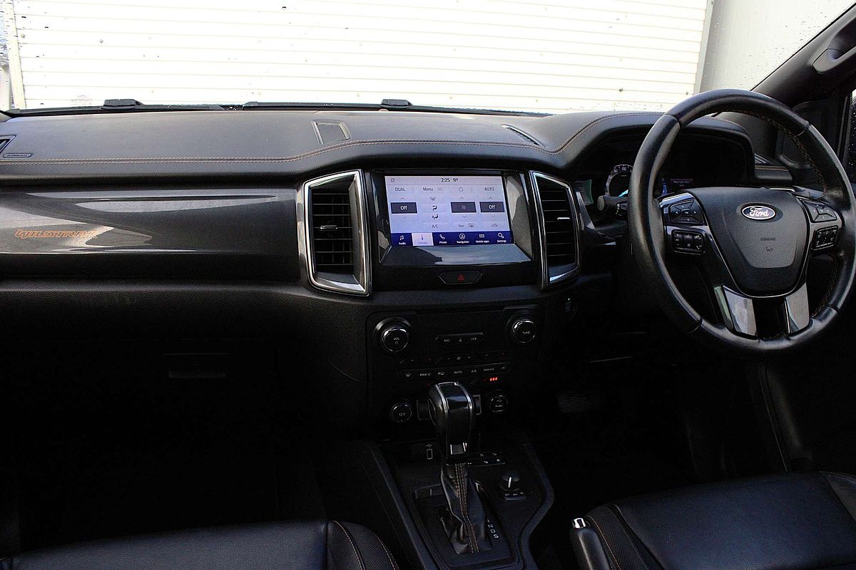 2019 Ford Ranger Wildtrak PX MkIII 4X4 2.0L