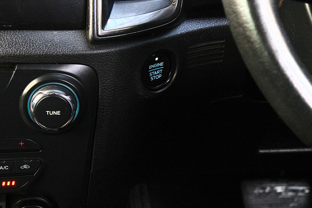 2019 Ford Ranger Wildtrak PX MkIII 4X4 2.0L