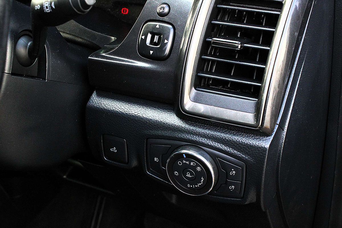 2019 Ford Ranger Wildtrak PX MkIII 4X4 2.0L