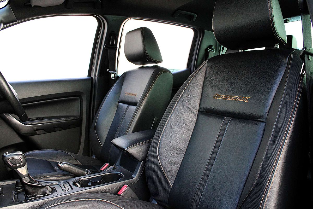 2019 Ford Ranger Wildtrak PX MkIII 4X4 2.0L