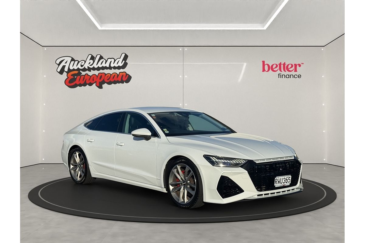 2020 Audi A7 SPORTBACK 2.0 TFSI