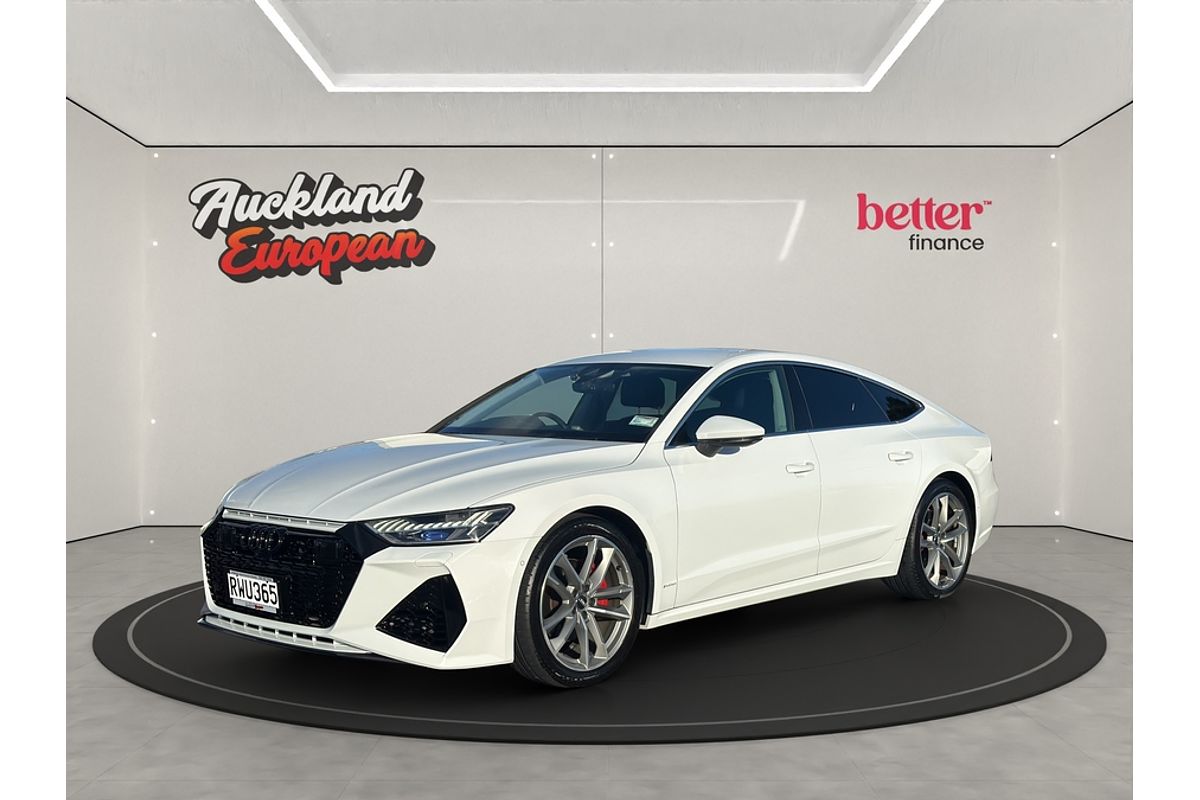 2020 Audi A7 SPORTBACK 2.0 TFSI