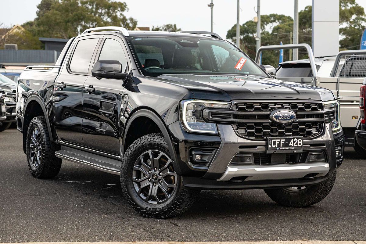 2022 Ford Ranger Wildtrak 4X4 3.0L