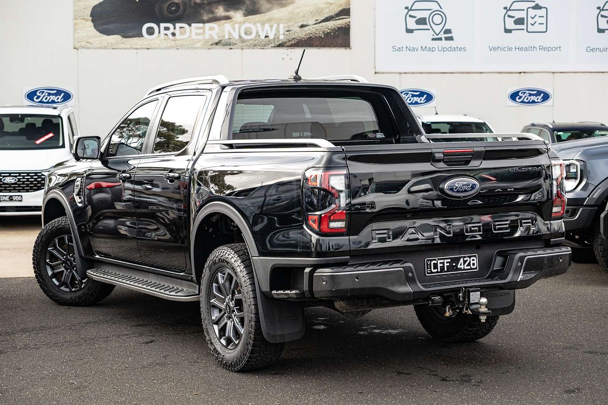 2022 Ford Ranger Wildtrak 4X4 3.0L
