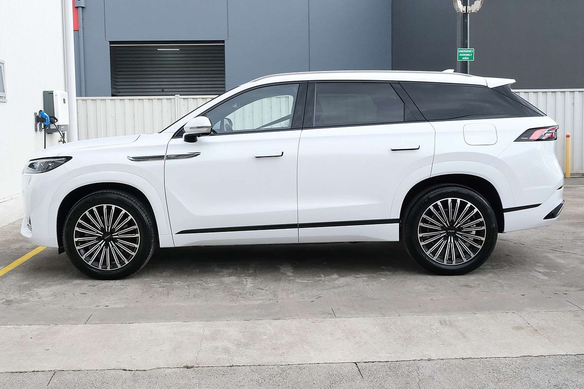 2026 Jaecoo 8