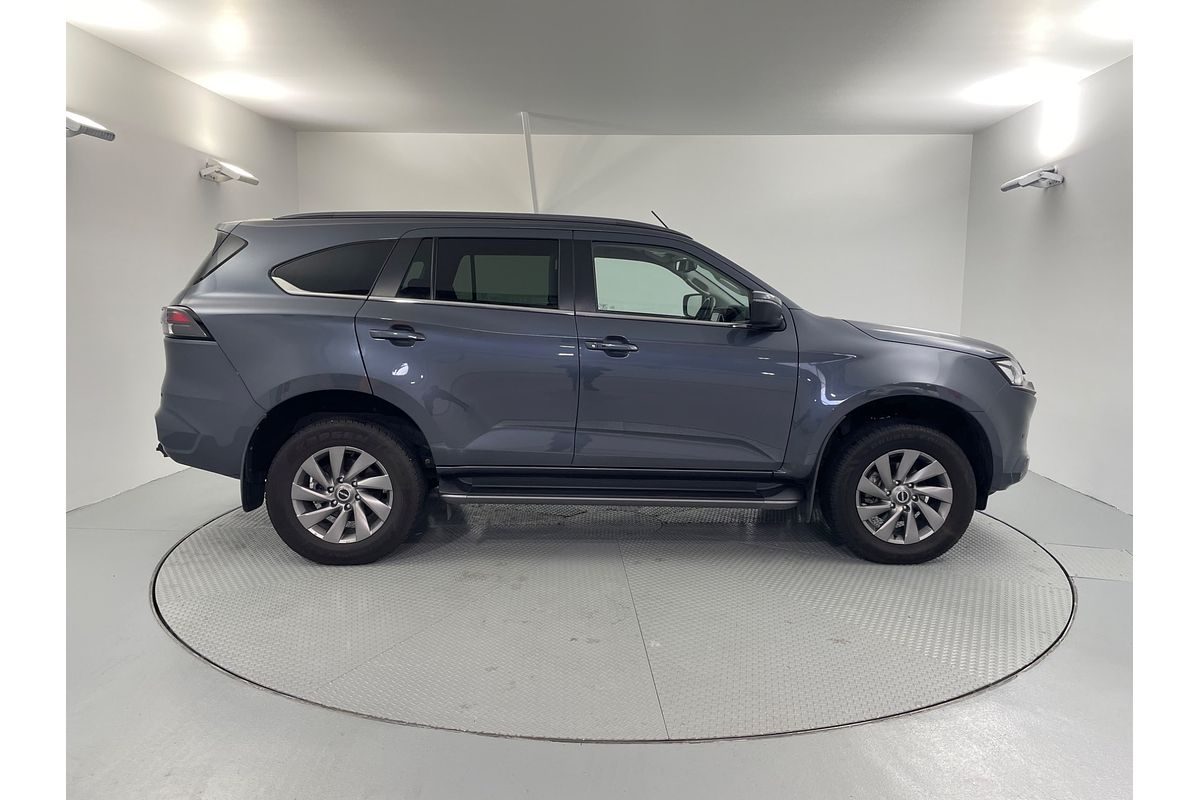 2023 Isuzu MU-X LS-U