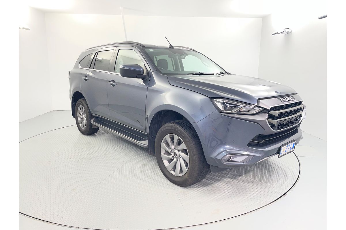 2023 Isuzu MU-X LS-U