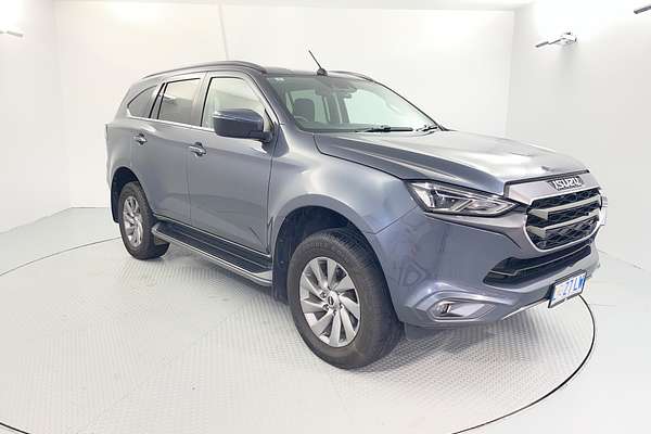 2023 Isuzu MU-X LS-U