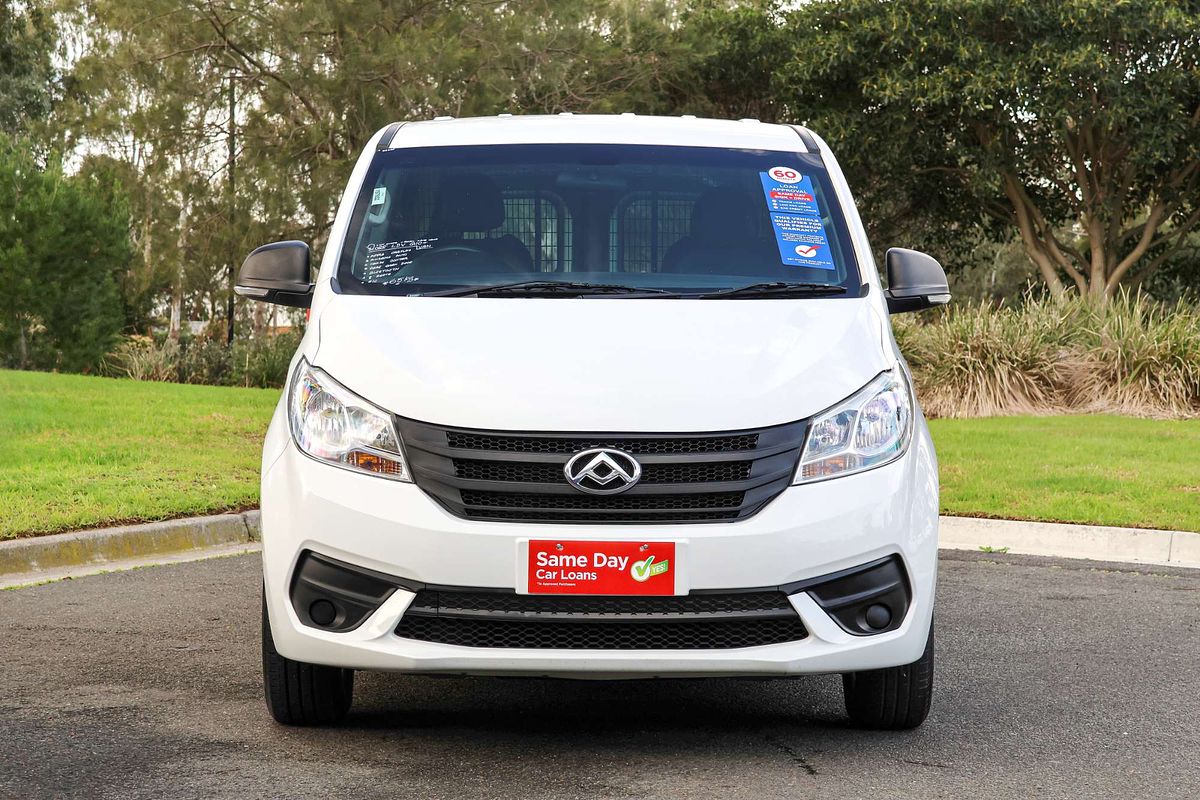 2022 LDV G10 + SV7C