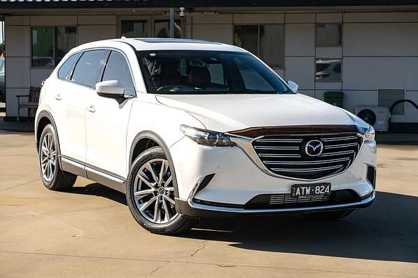 2018 Mazda CX-9 GT TC