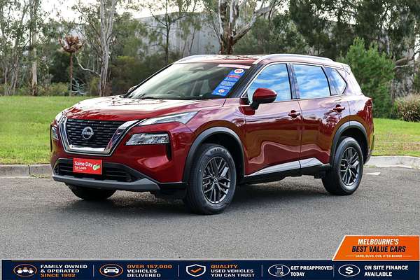 2023 Nissan X-TRAIL ST T33