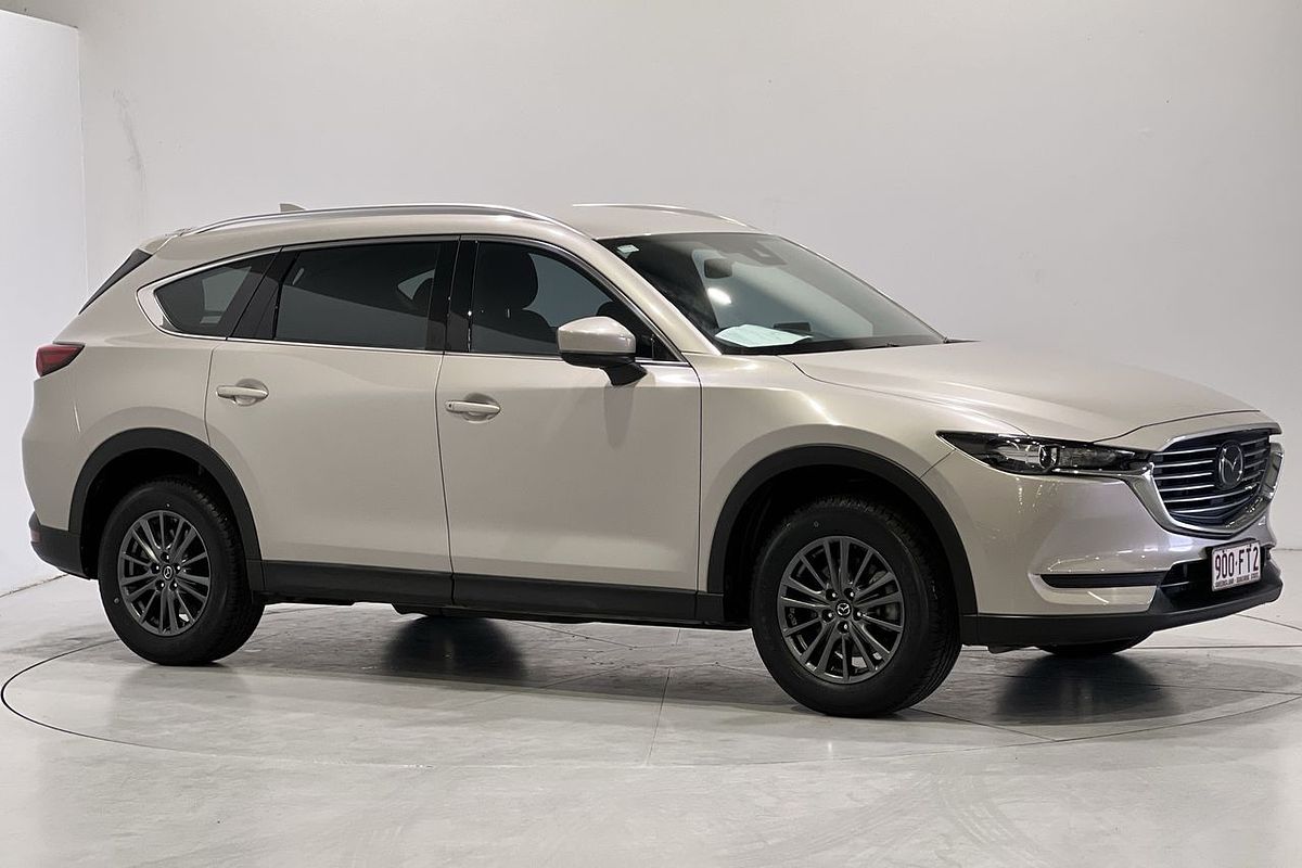 2022 Mazda CX-8 Sport KG Series