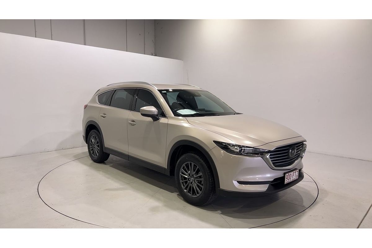 2022 Mazda CX-8 Sport KG Series