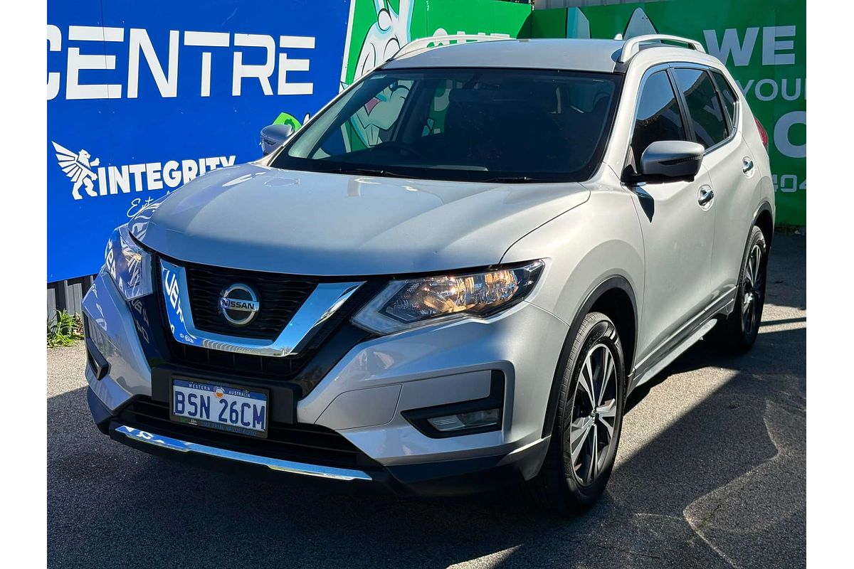 2021 Nissan X-TRAIL ST-L T32