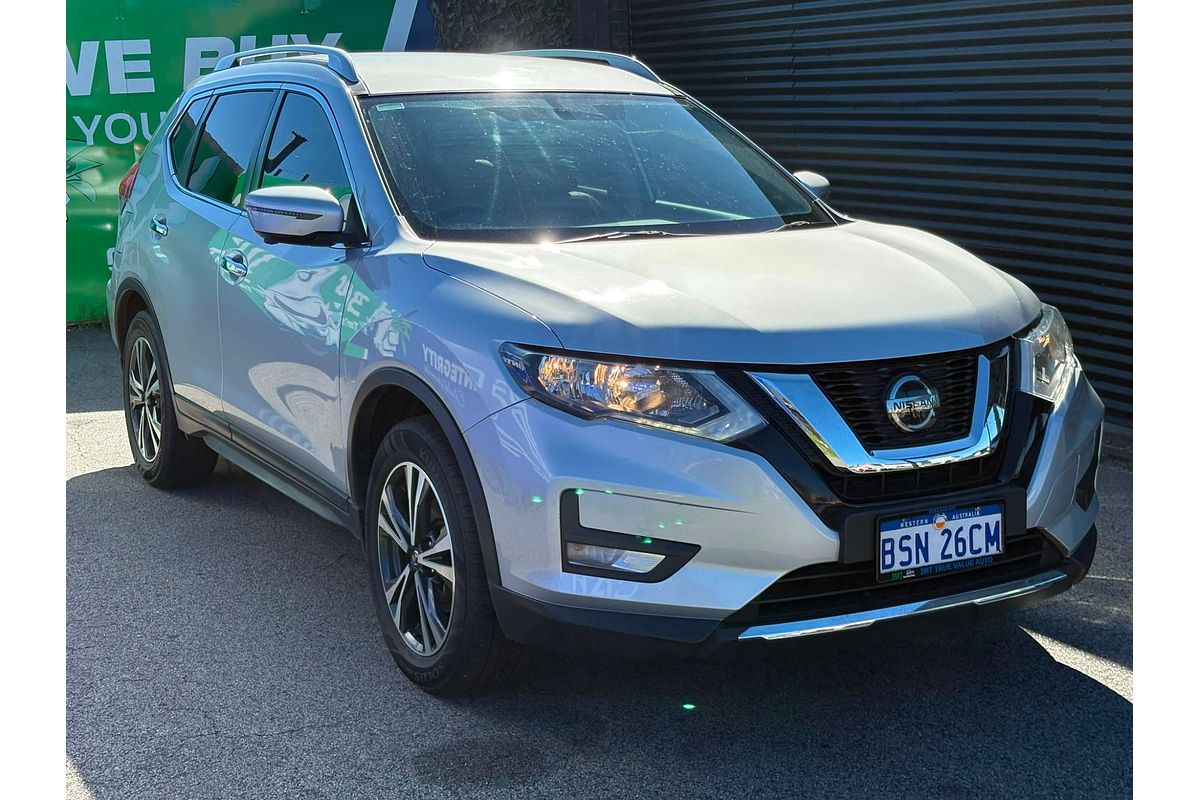 2021 Nissan X-TRAIL ST-L T32