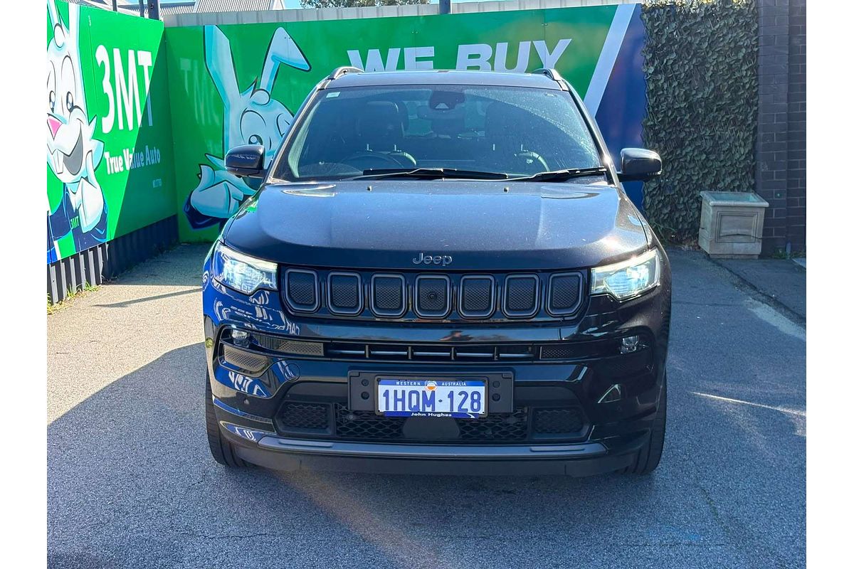 2022 Jeep Compass S-Limited M6