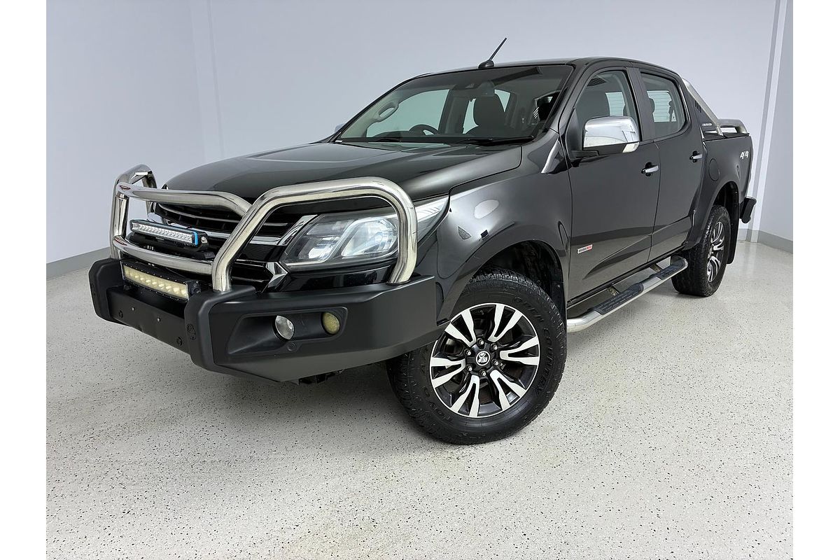 2016 Holden Colorado LTZ RG 4X4