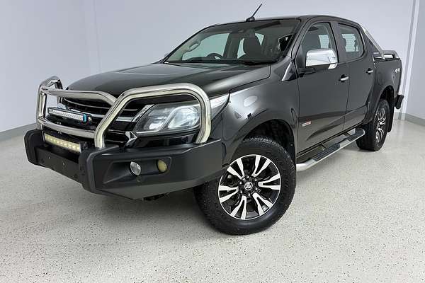 2016 Holden Colorado LTZ RG 4X4