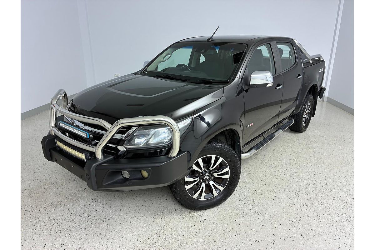 2016 Holden Colorado LTZ RG 4X4