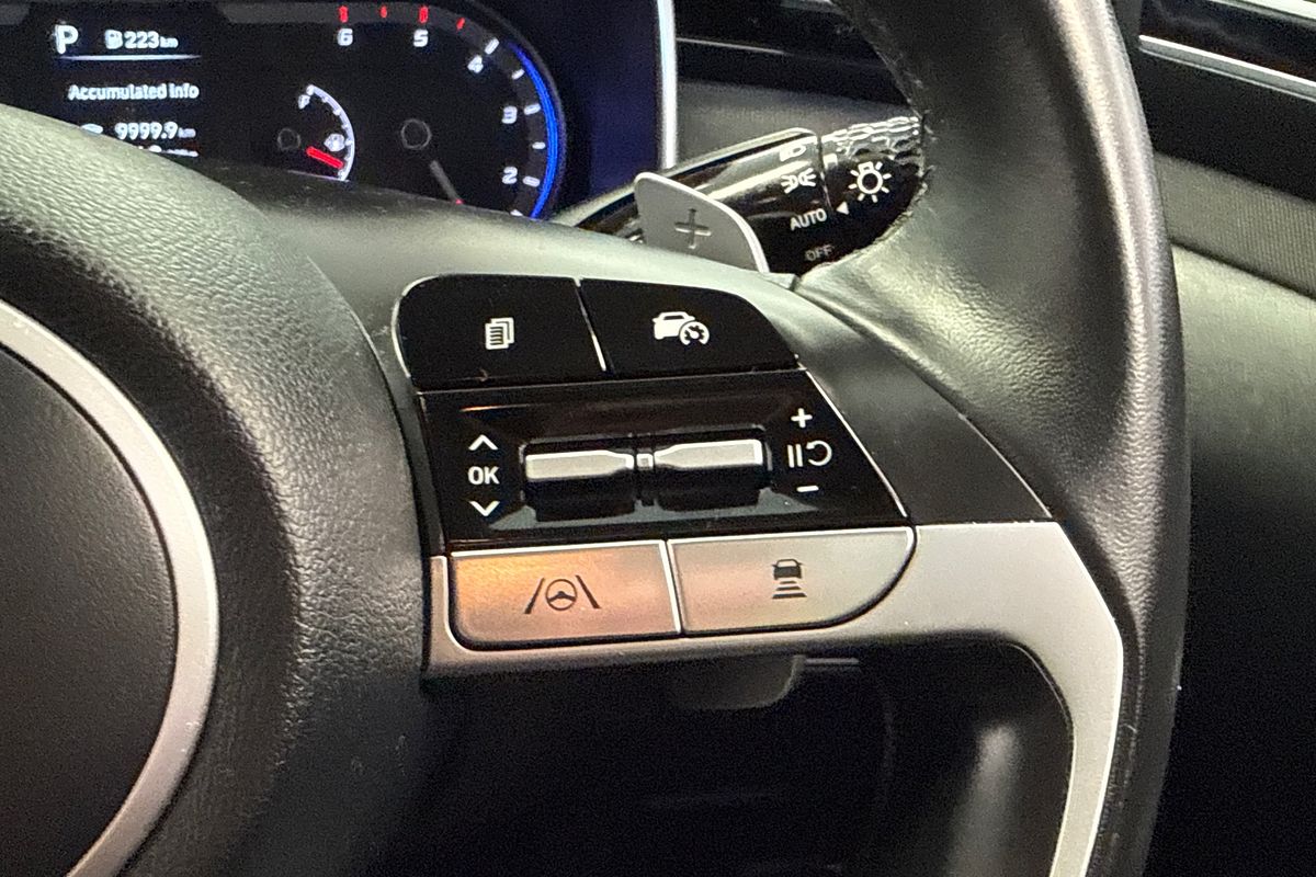 2021 Hyundai SUV