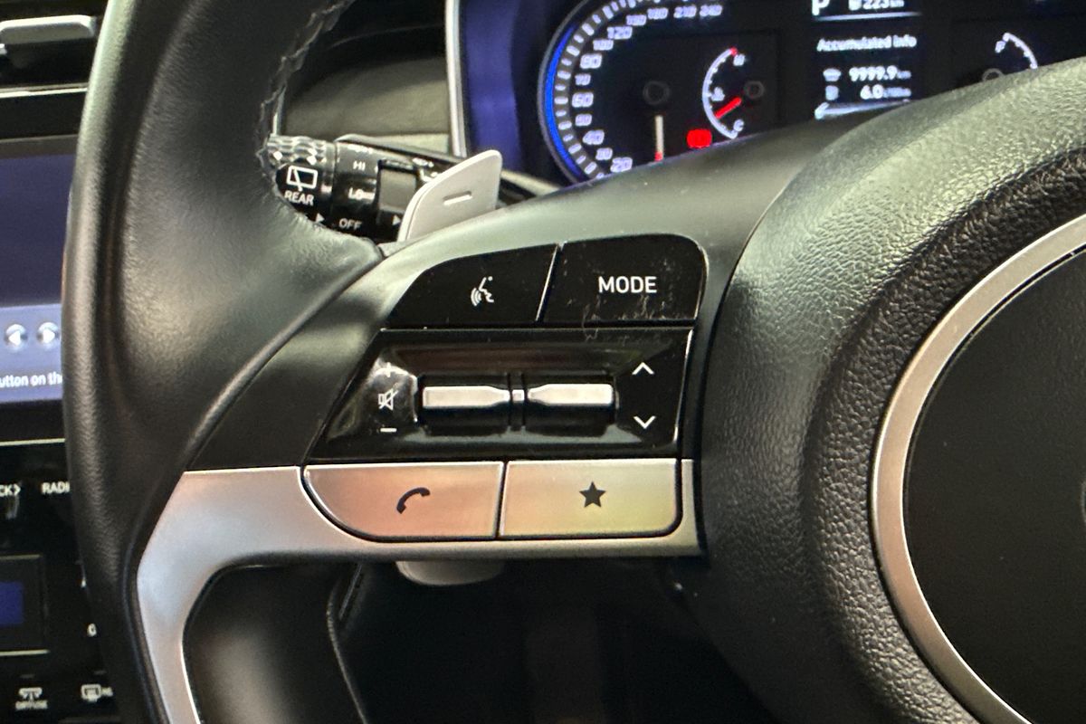 2021 Hyundai SUV