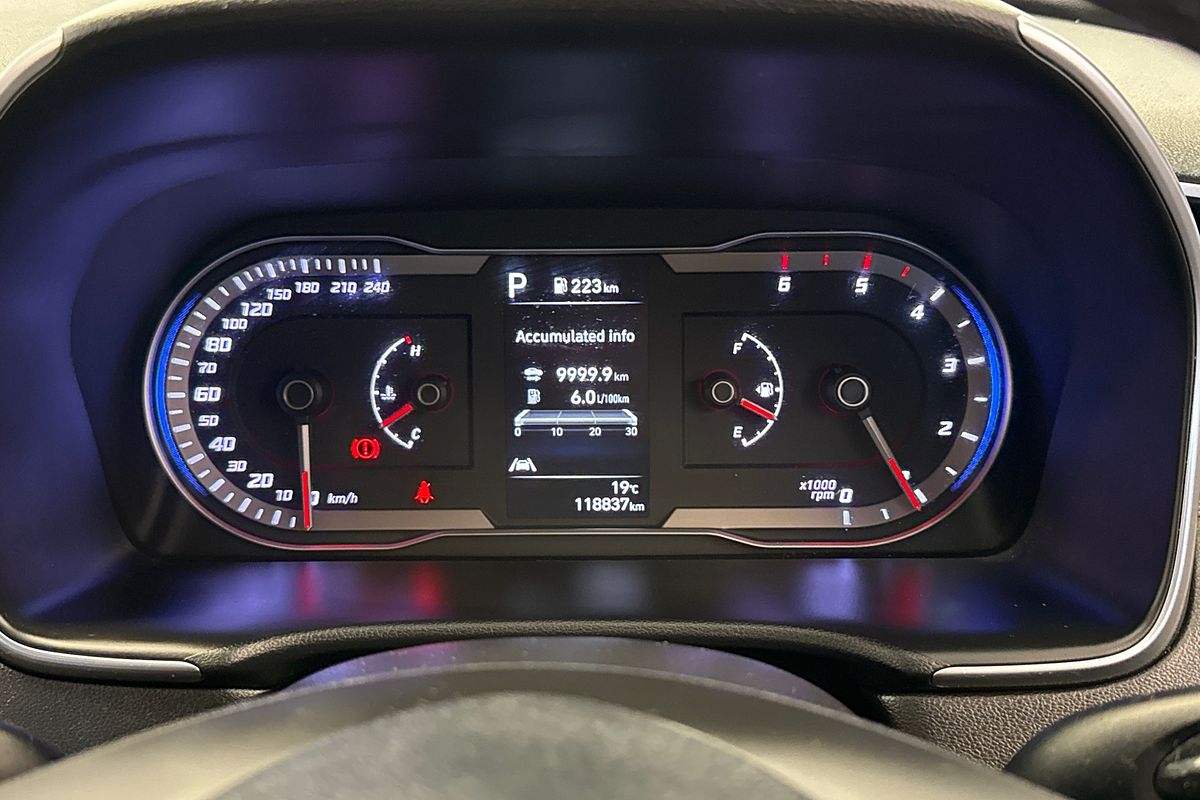 2021 Hyundai SUV