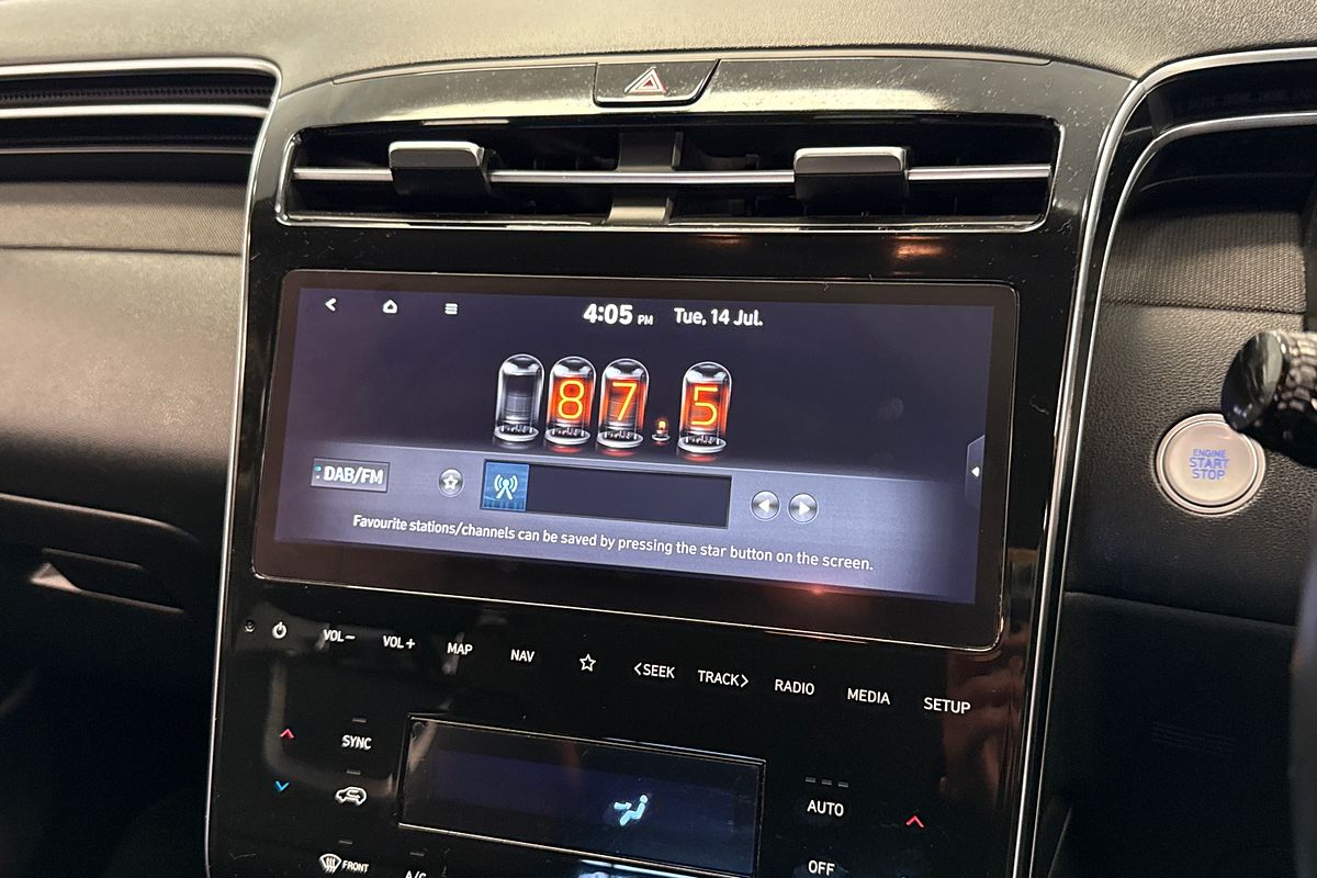 2021 Hyundai SUV