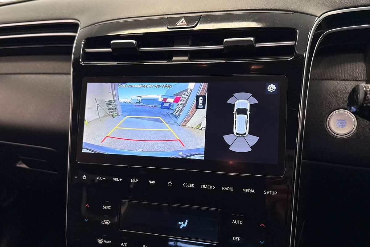 2021 Hyundai SUV