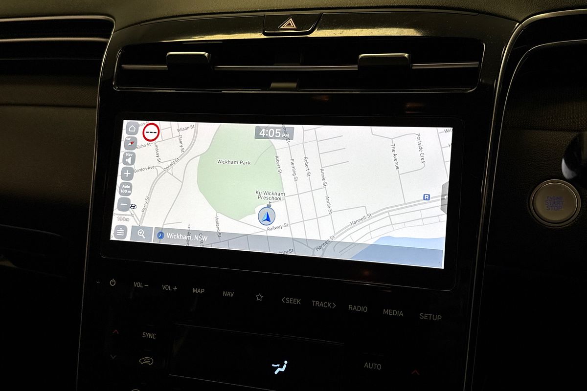 2021 Hyundai SUV