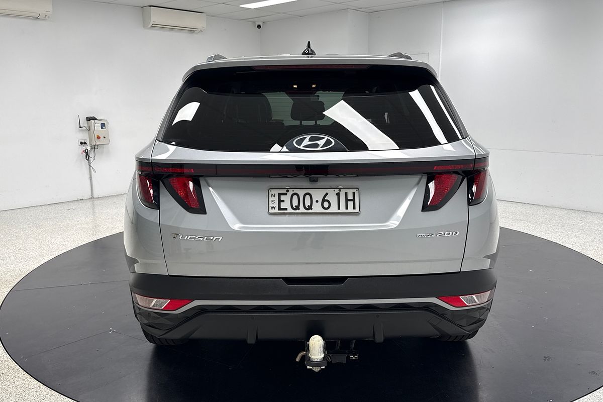 2021 Hyundai SUV