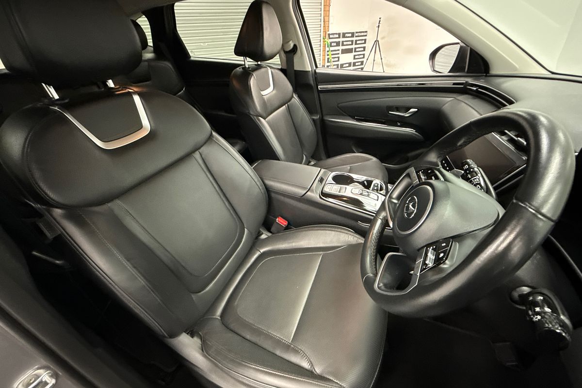 2021 Hyundai SUV