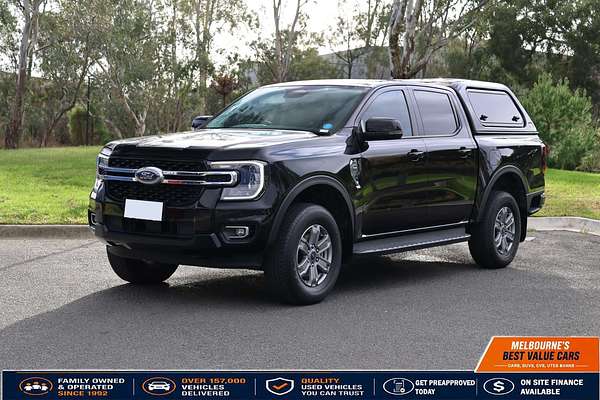 2023 Ford Ranger XLT 4X4 2.0L