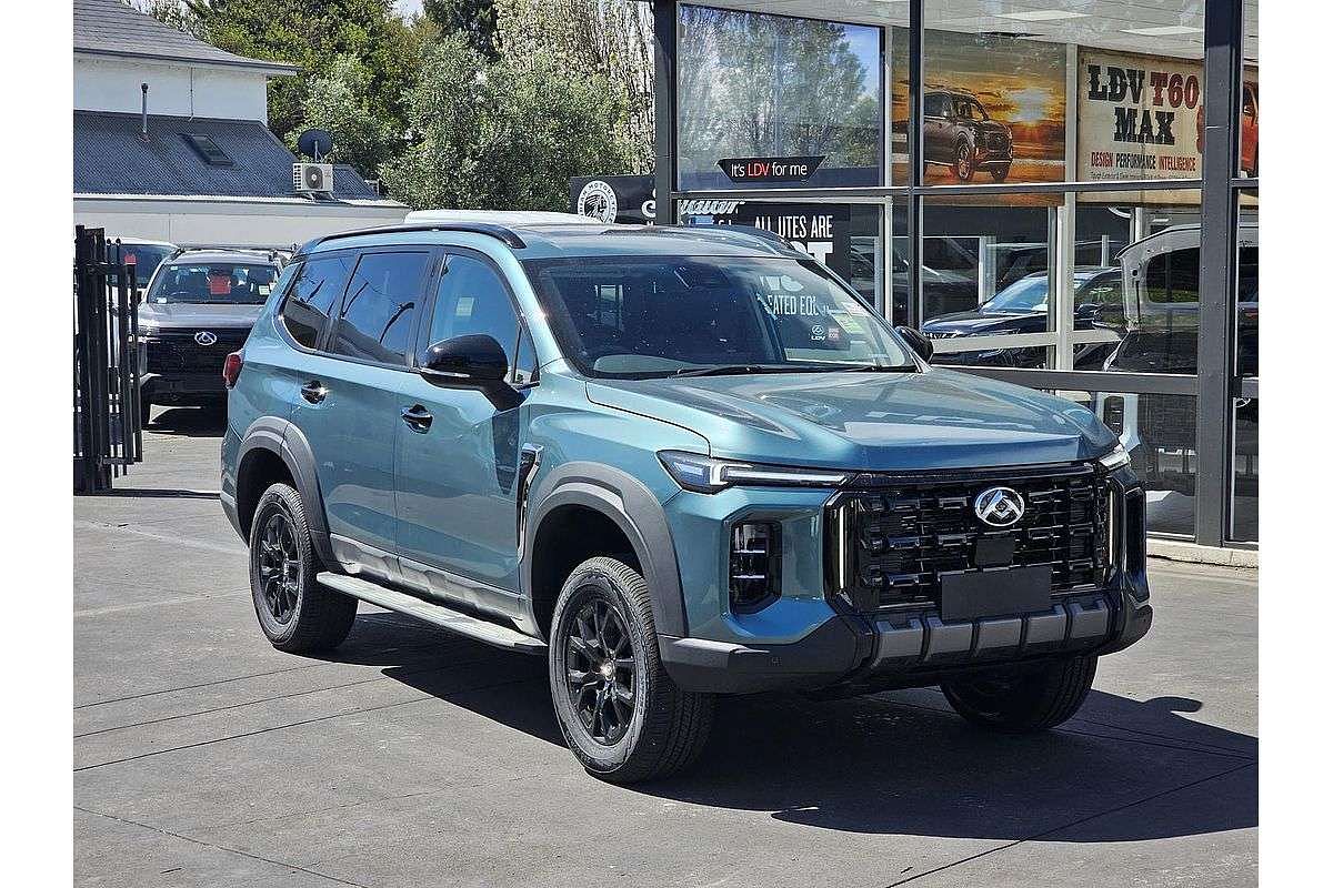 2026 LDV D90 Executive SV9A