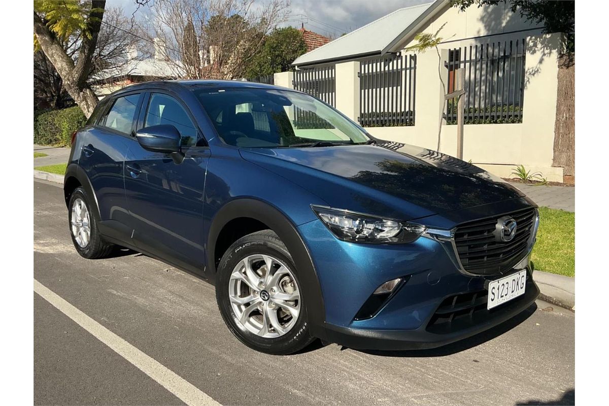 2019 Mazda CX-3 MAXX SPORT (FWD) DK MY19