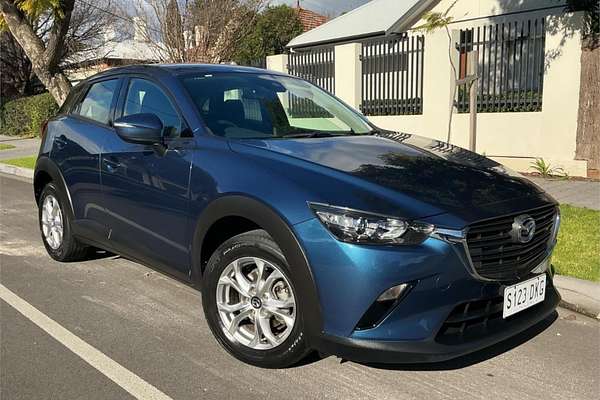 2019 Mazda CX-3 MAXX SPORT (FWD) DK MY19