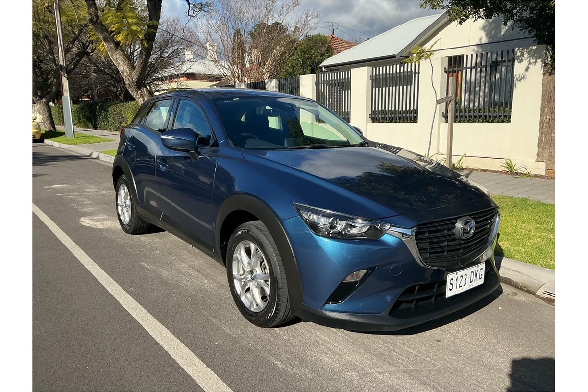 2019 Mazda CX-3 MAXX SPORT (FWD) DK MY19