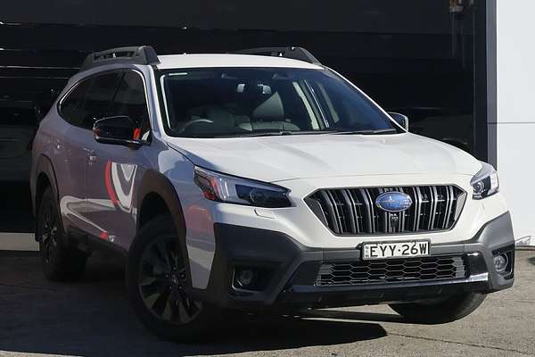 2023 Subaru Outback AWD Sport XT 6GEN