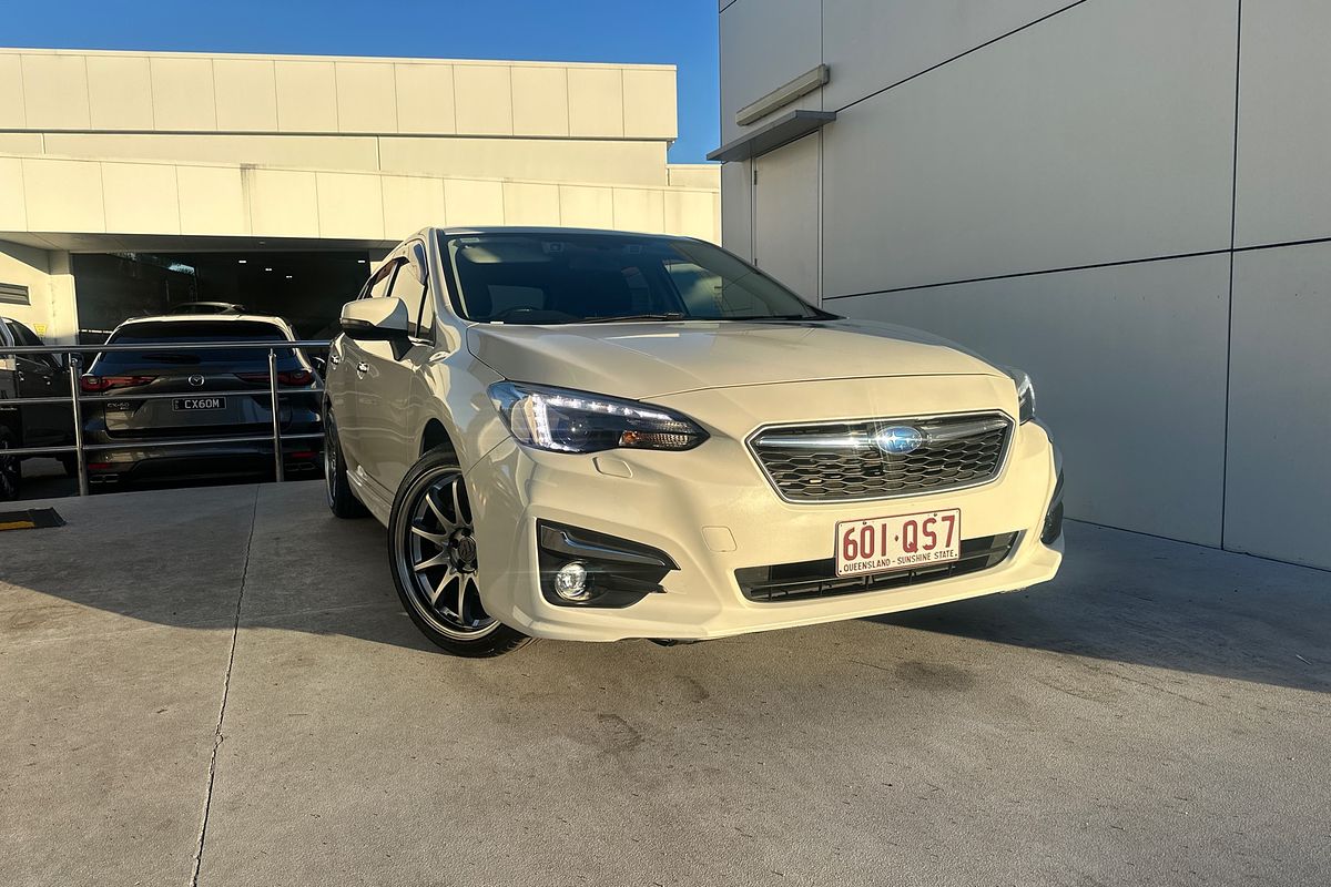 2019 Subaru Impreza 2.0i G5