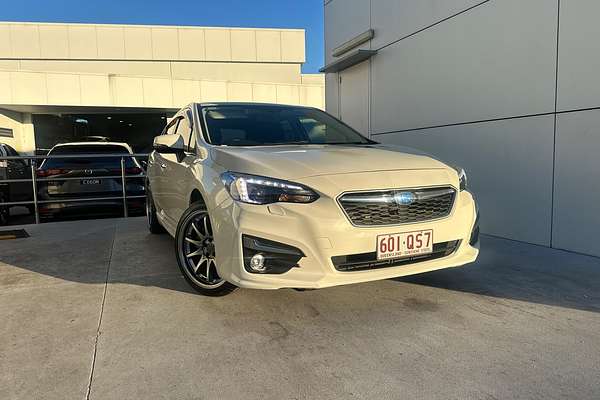 2019 Subaru Impreza 2.0i G5