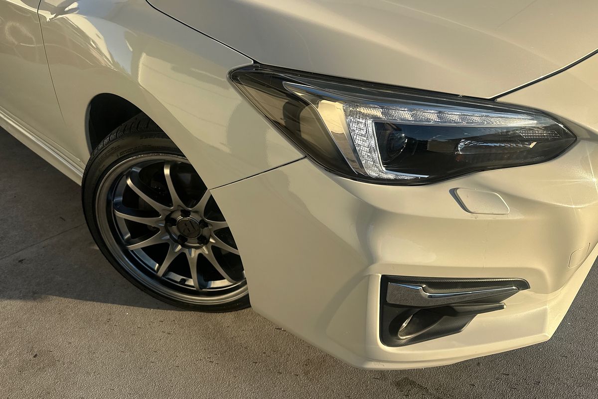 2019 Subaru Impreza 2.0i G5