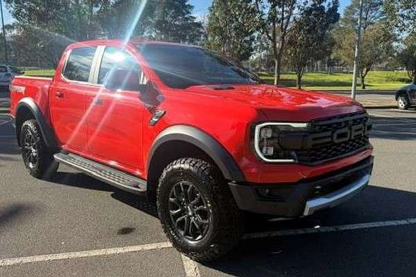 2025 Ford Ranger Raptor 4X4 3.0L
