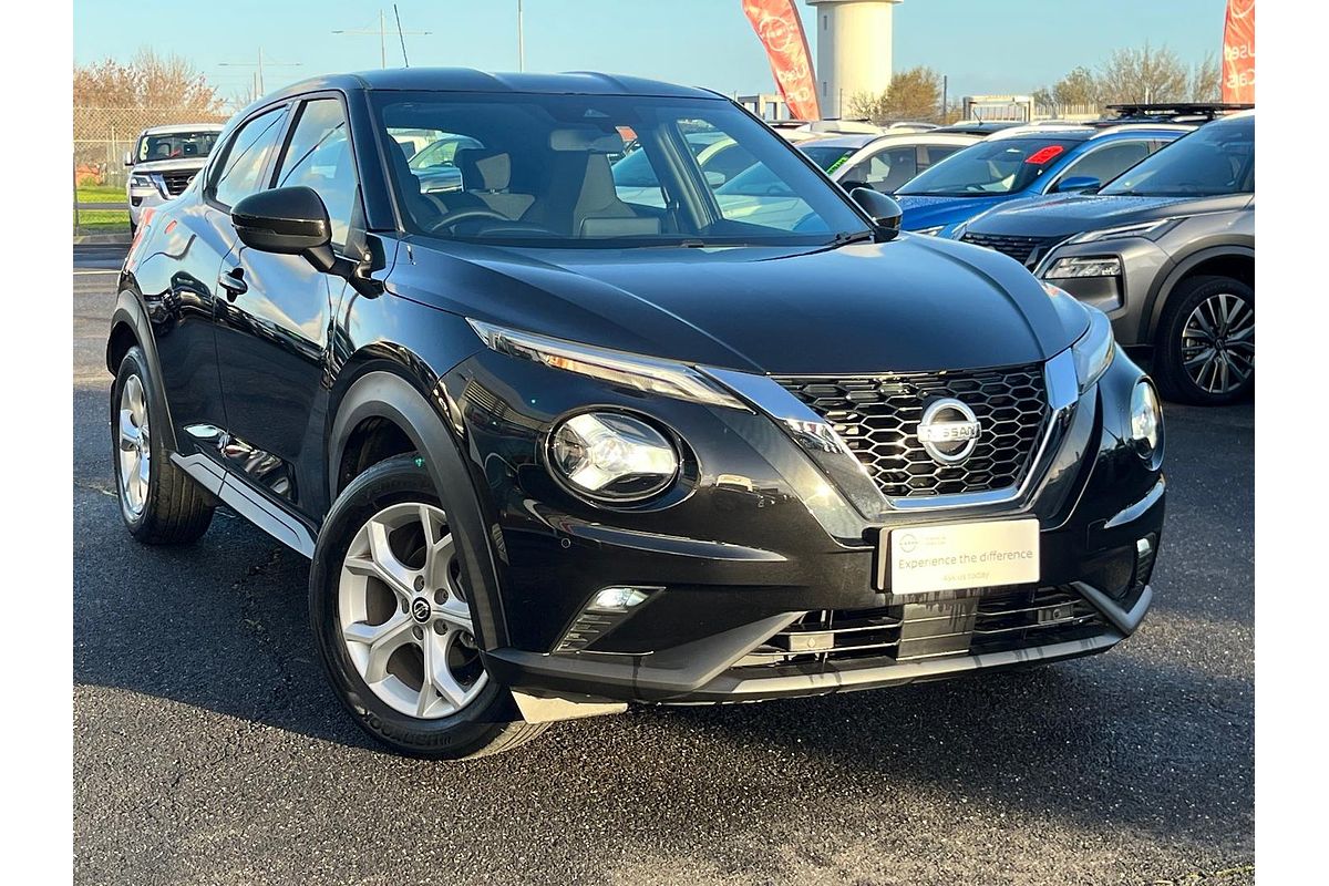 2021 Nissan JUKE ST F16