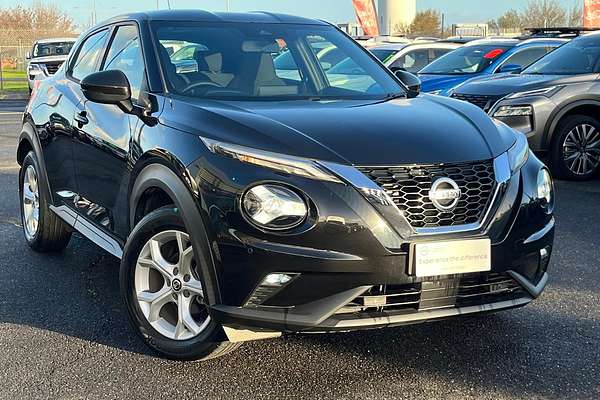 2021 Nissan JUKE ST F16