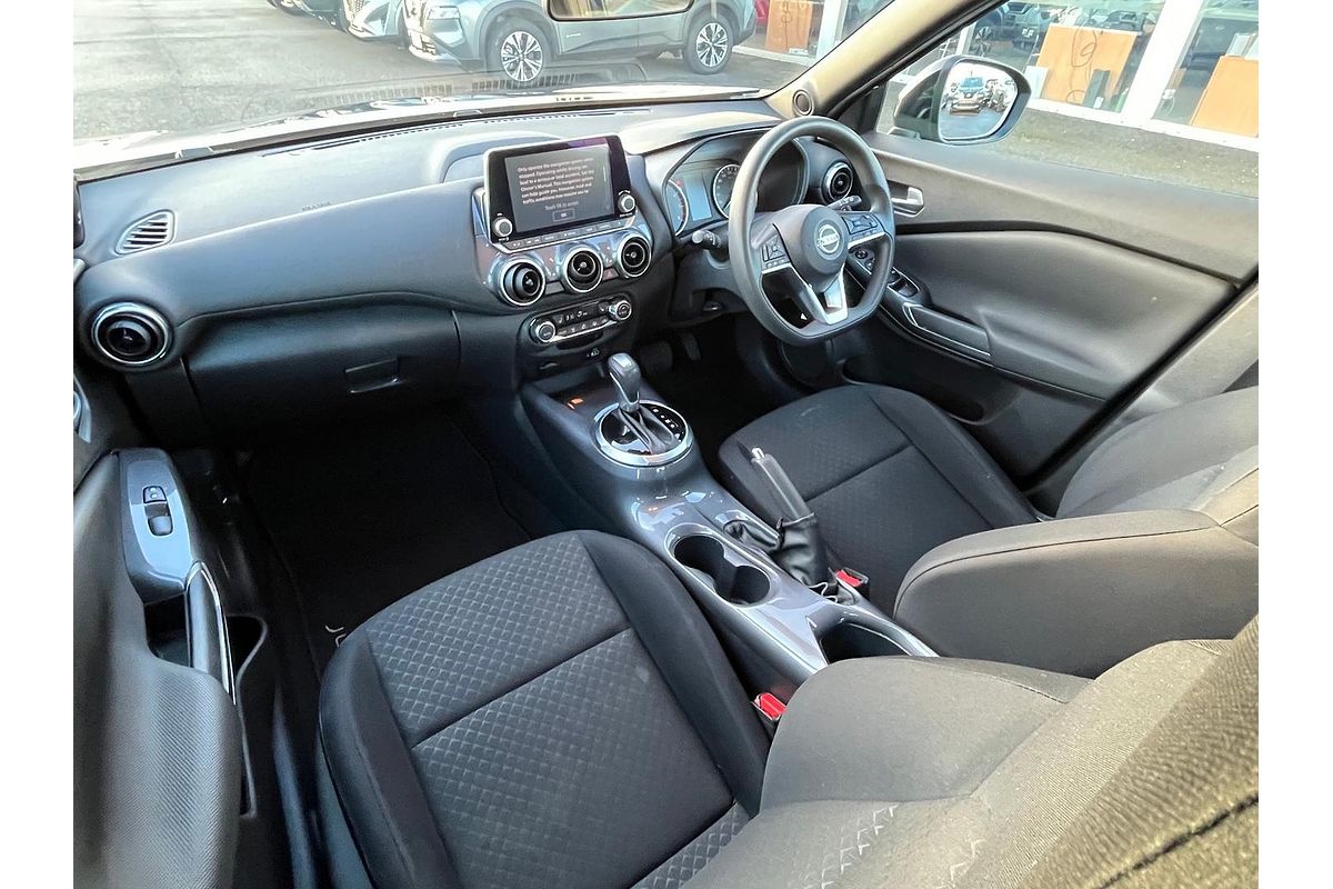 2021 Nissan JUKE ST F16