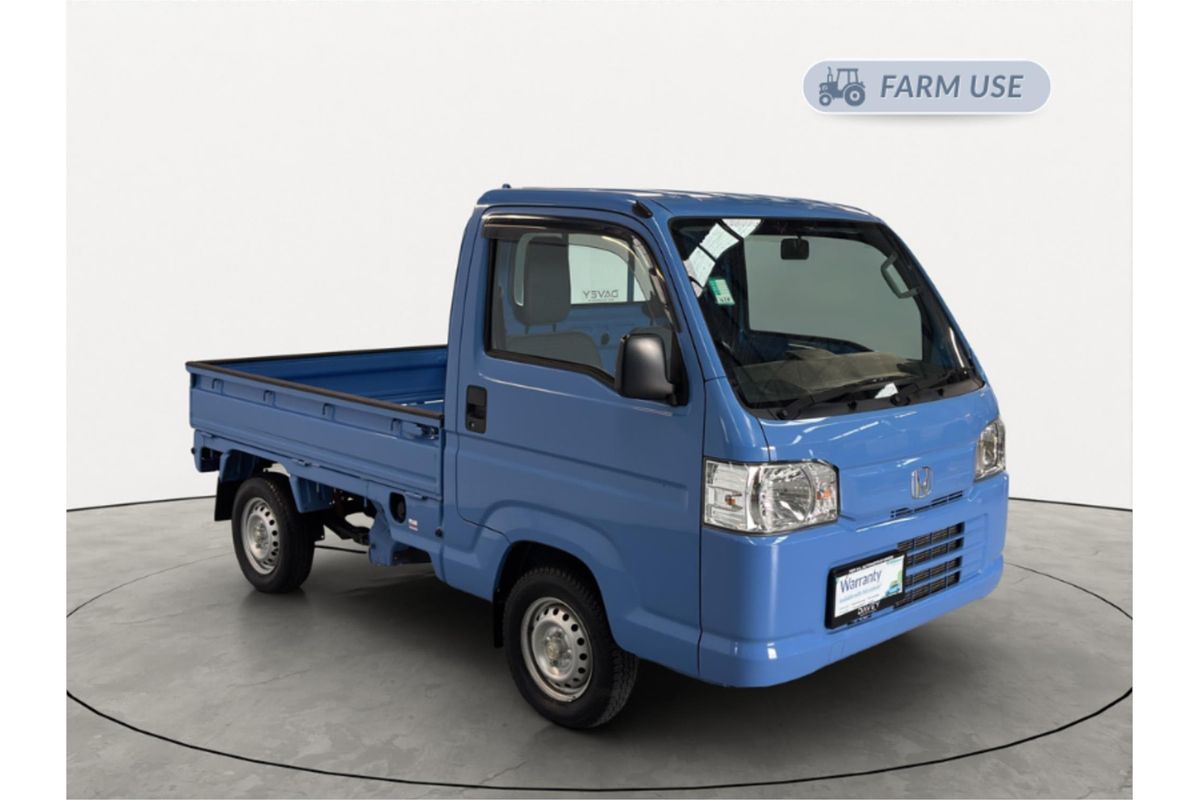 2020 Honda Acty HA9