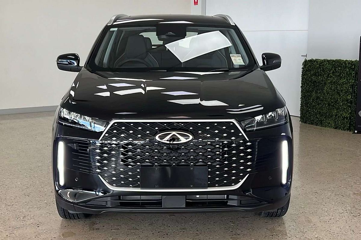 2026 Chery Tiggo 4 Ultimate